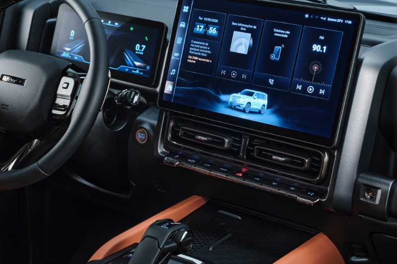 Haval H9 Selection