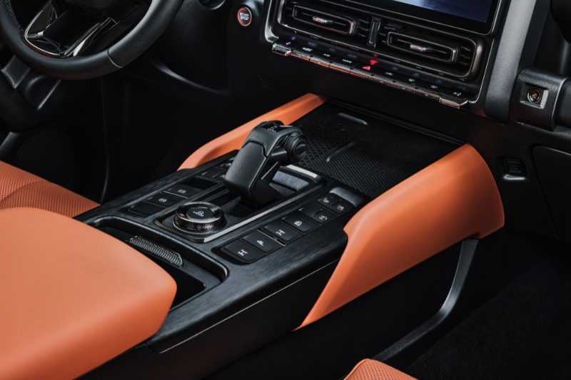 Haval H9 Selection