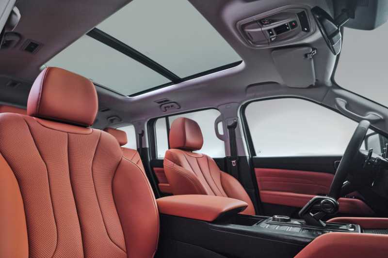 Haval H9 Selection