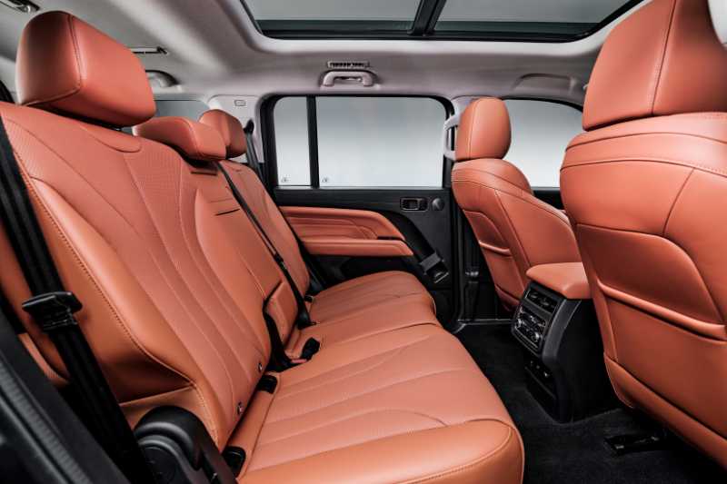 Haval H9 Selection