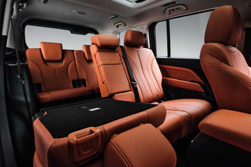 Haval H9  Selection