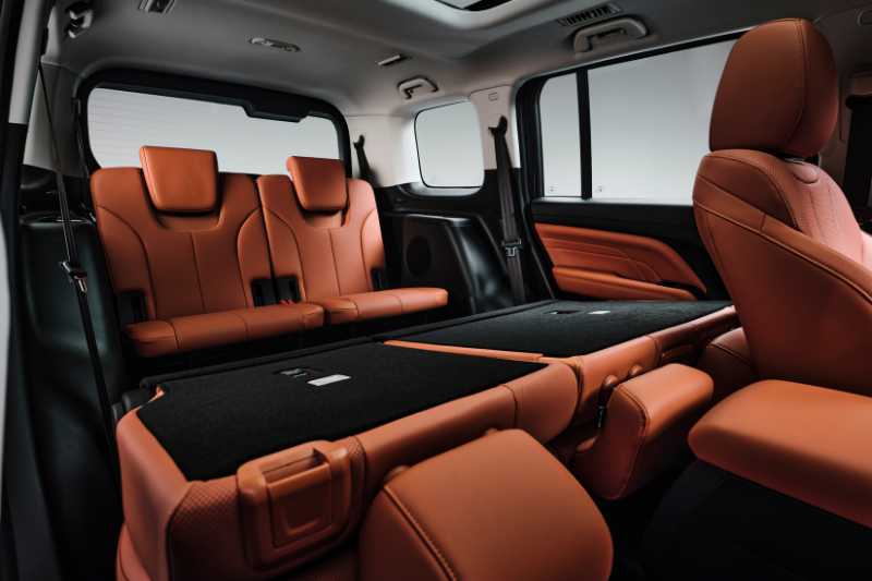 Haval H9  Selection