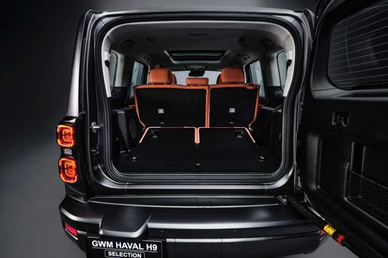 Haval H9 Selection