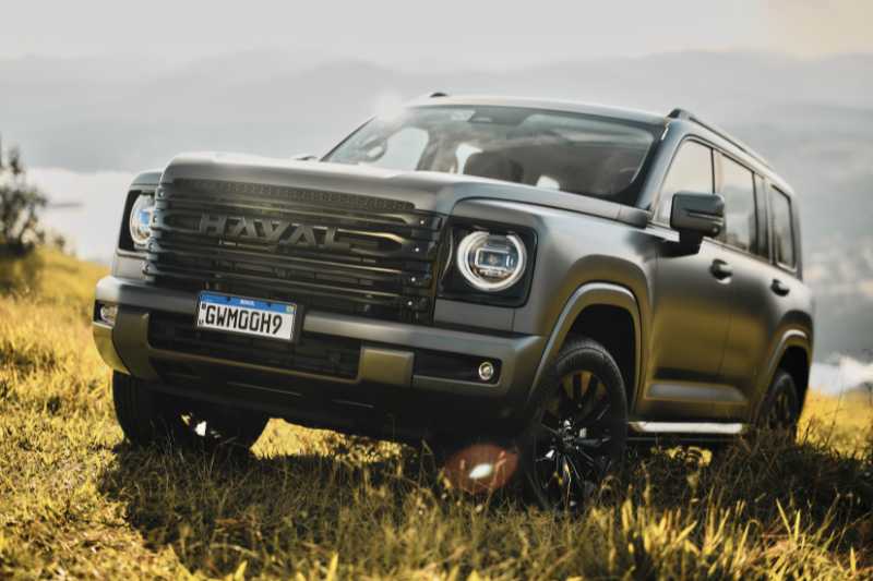 Haval H9 Selection