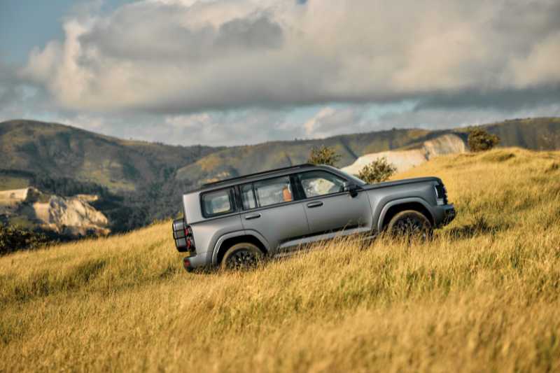 Haval H9 Selection