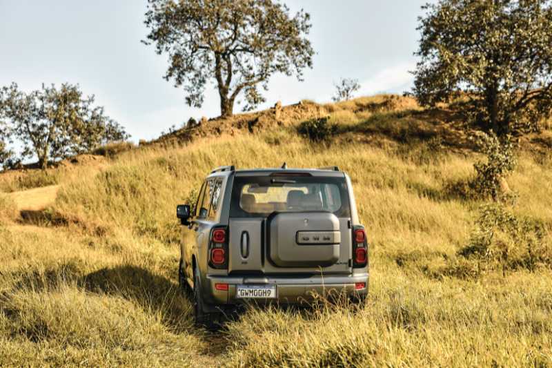 Haval H9 Selection