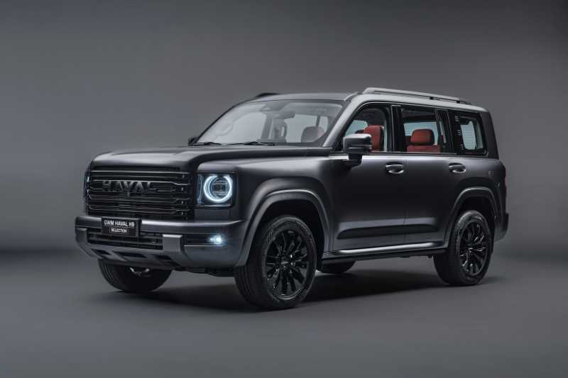 Haval H9 Selection