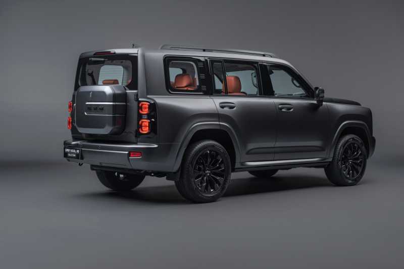 Haval H9 Selection