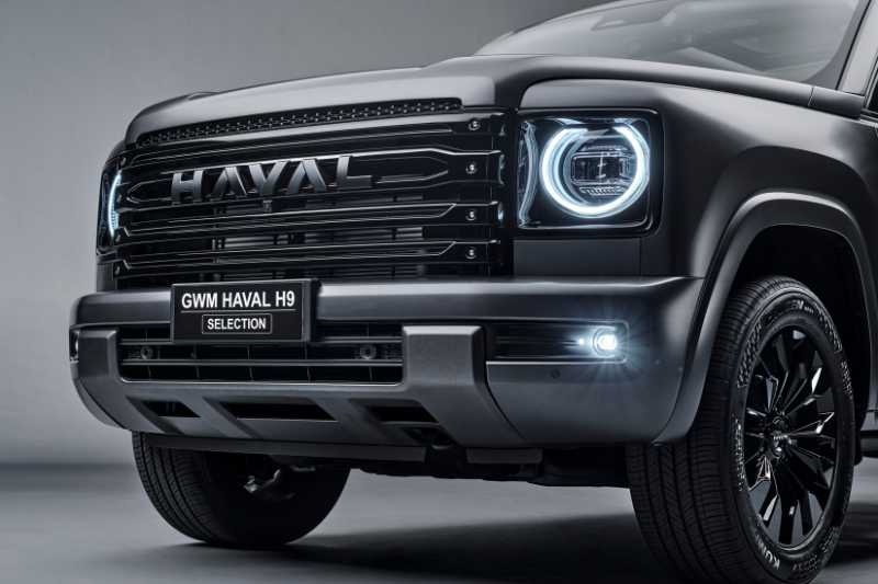 Haval H9 Selection