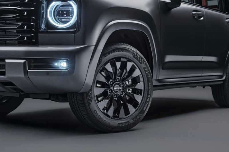 Haval H9 Selection