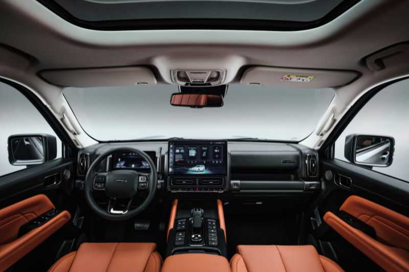 Haval H9 Selection
