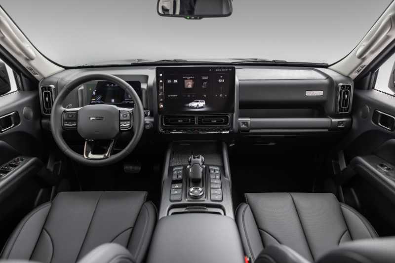 Haval H9