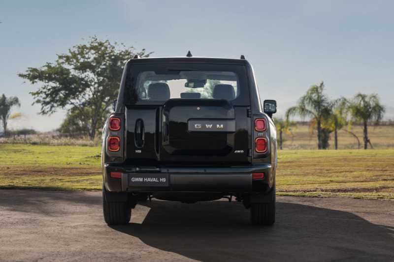 Haval H9