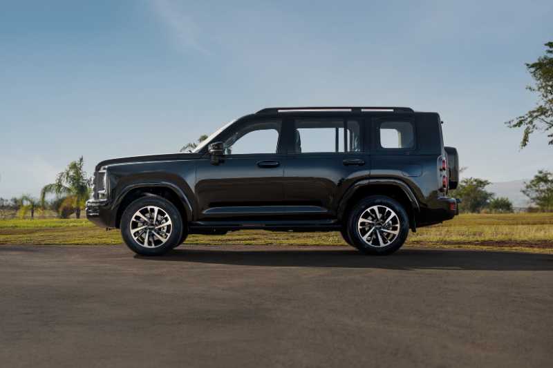 Haval H9