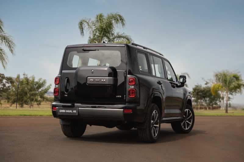 Haval H9