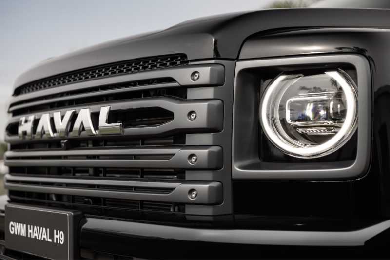 Haval H9