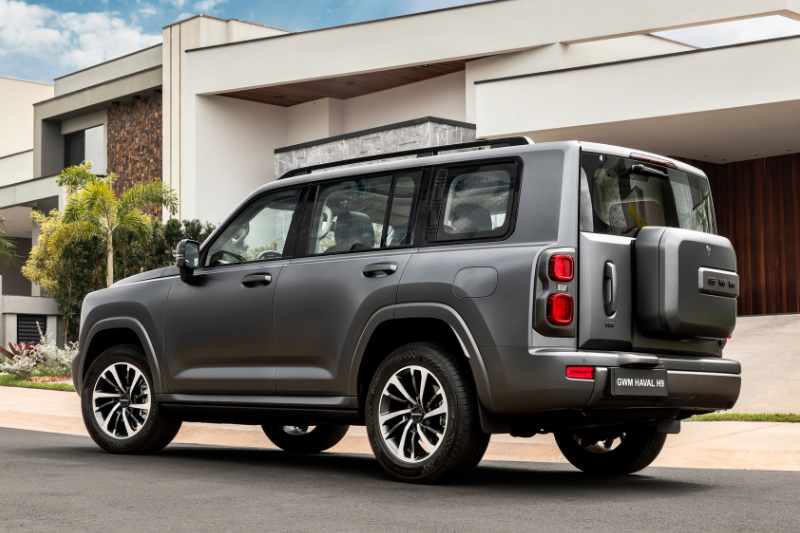 Haval H9