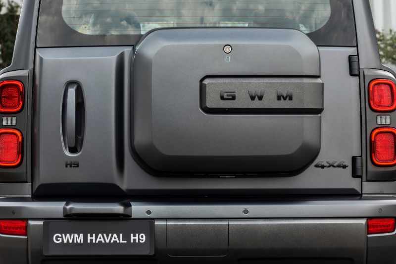 Haval H9
