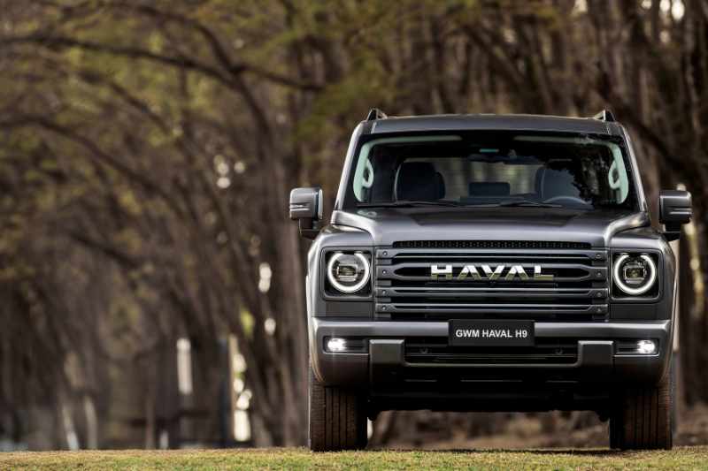 Haval H9