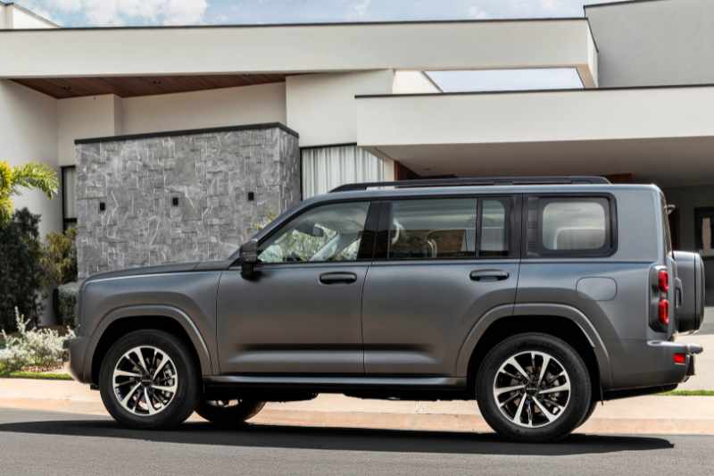 Haval H9