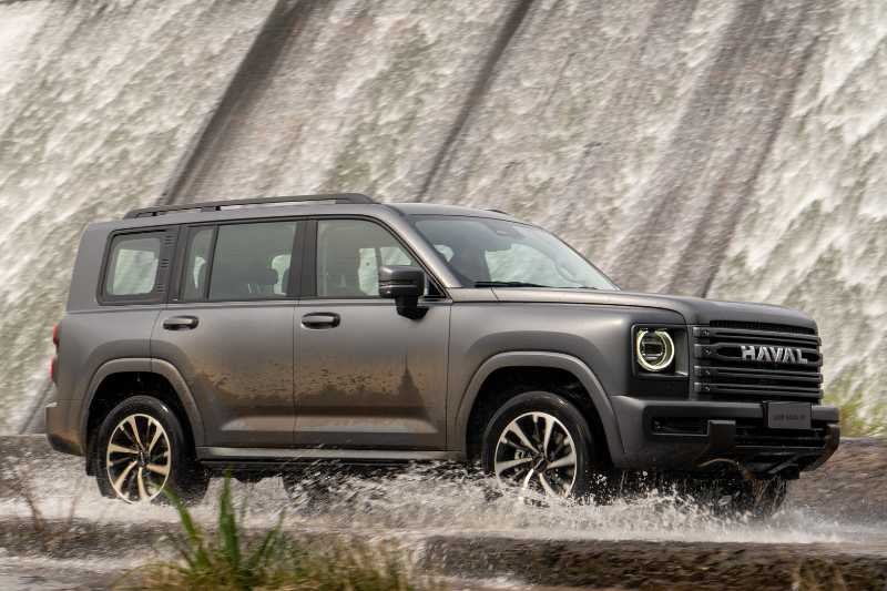 Haval H9