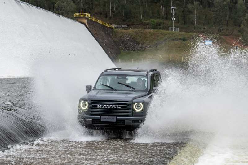 Haval H9