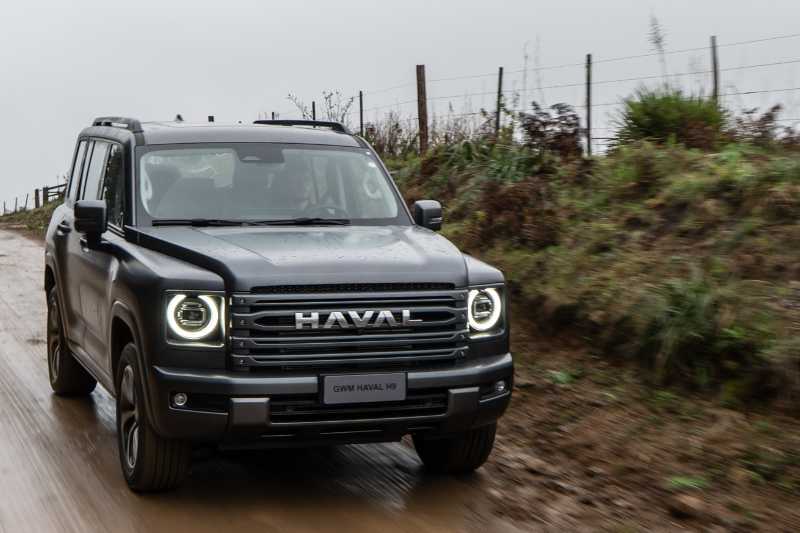 Haval H9