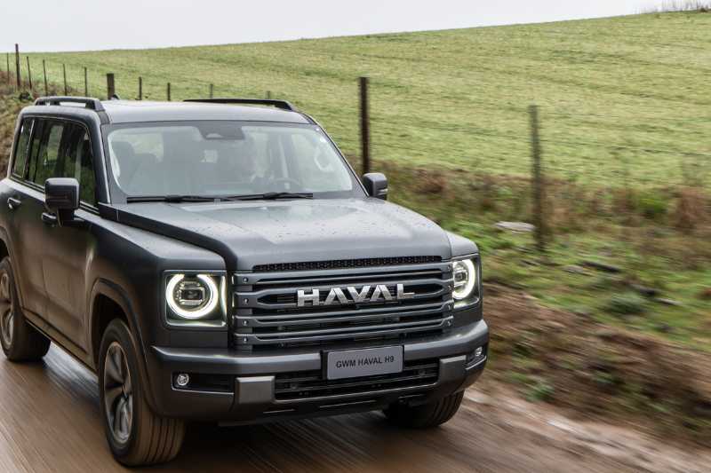 Haval H9