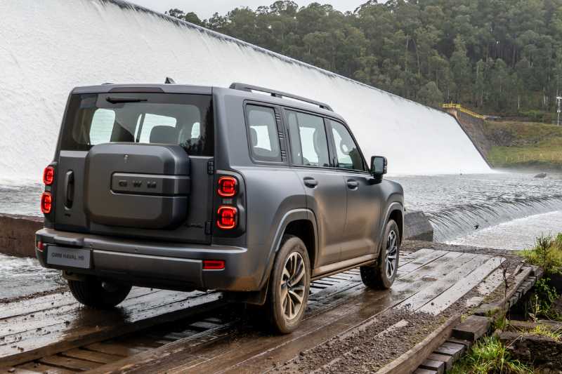Haval H9