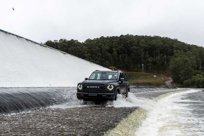 Haval H9
