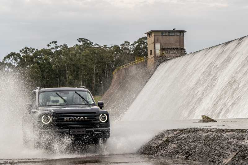 Haval H9