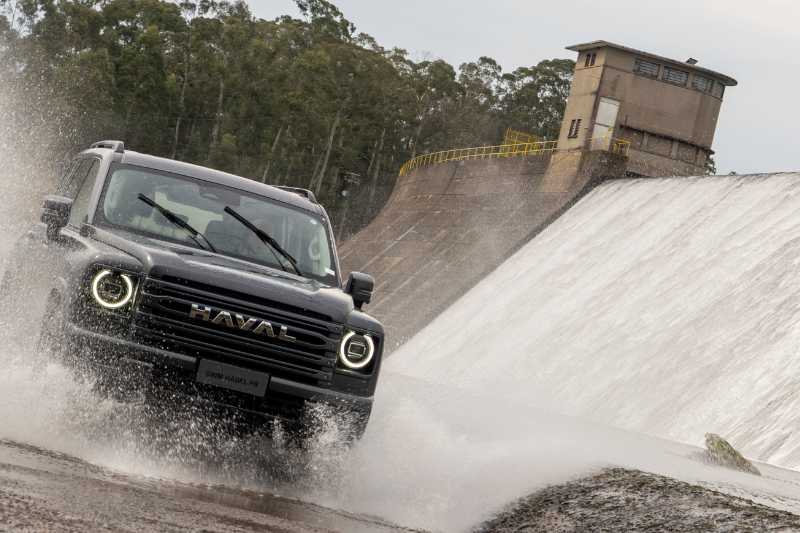 Haval H9