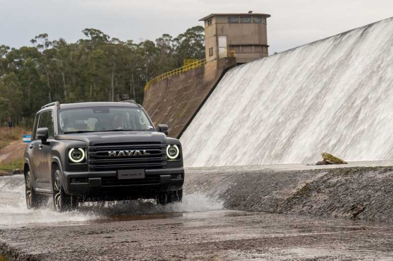 Haval H9