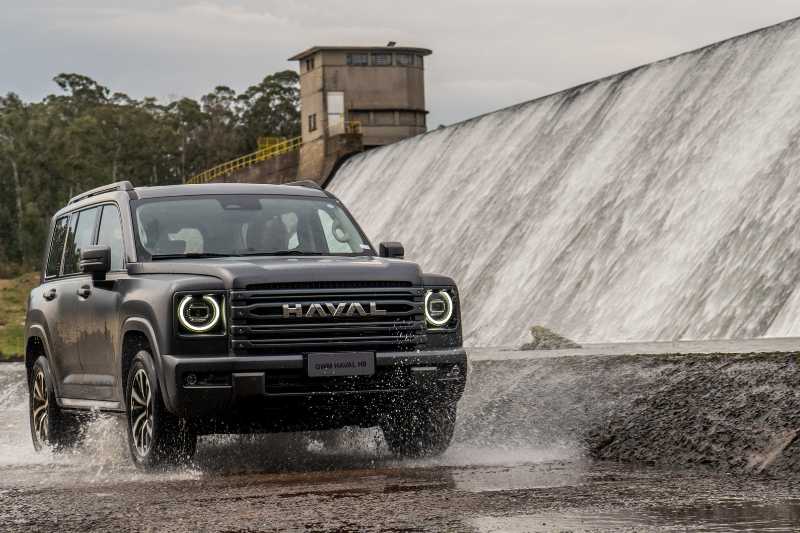 Haval H9