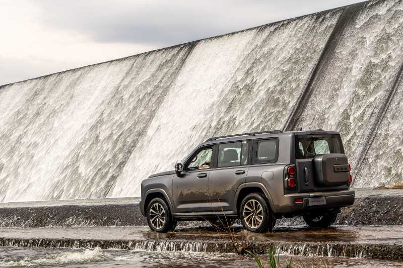 Haval H9