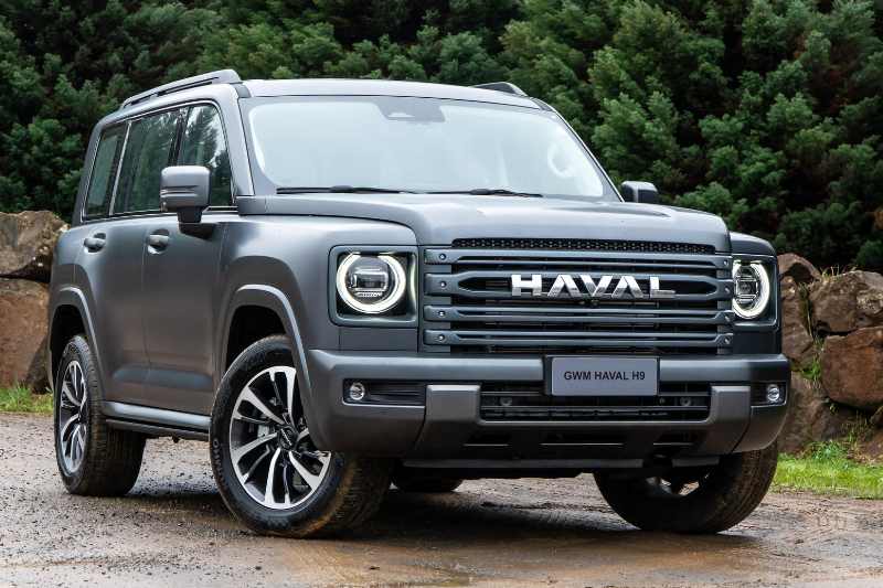 Haval H9