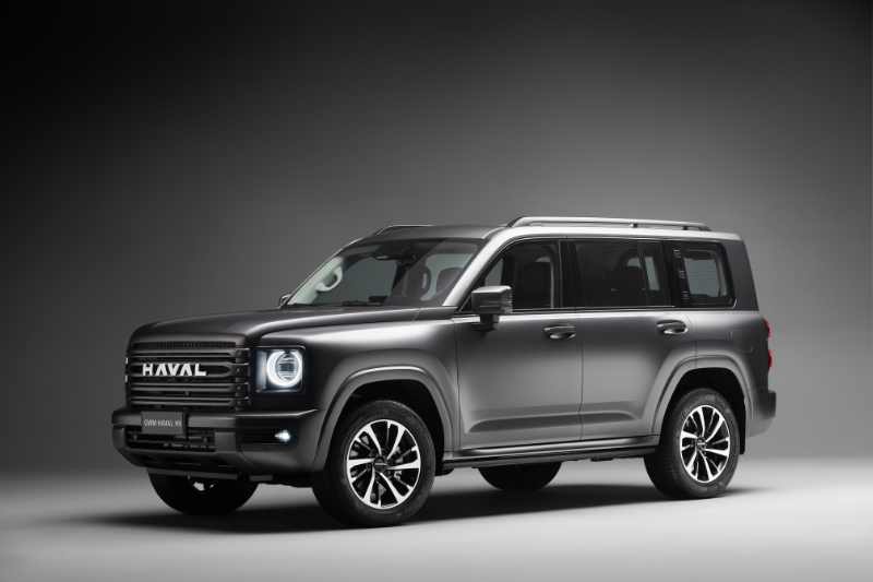 Haval H9