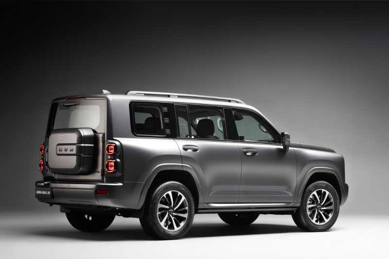 Haval H9 