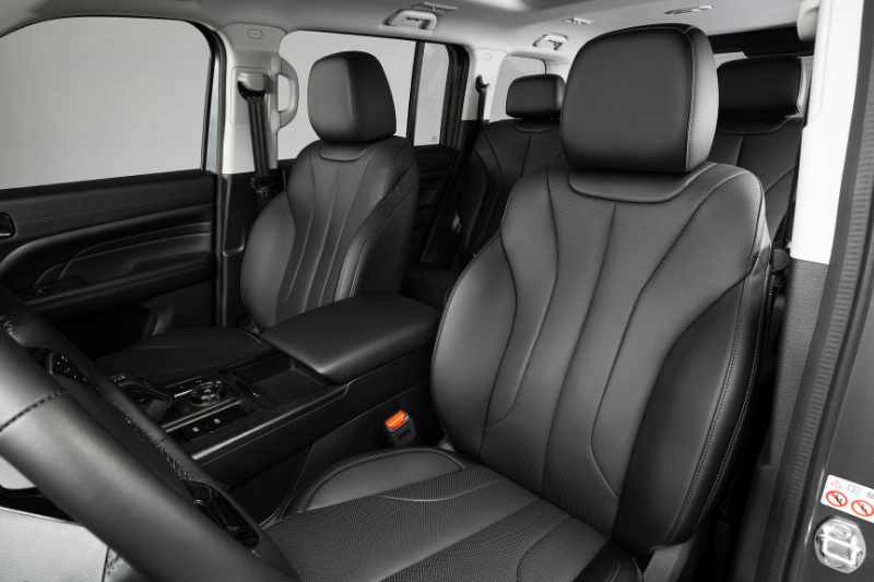 Haval H9 
