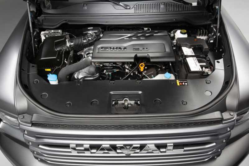 Haval H9 