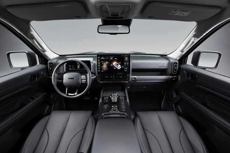 Haval H9 