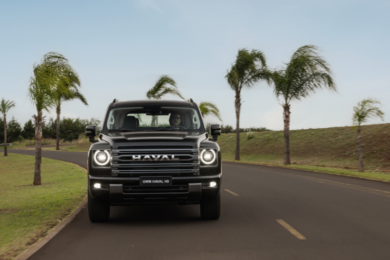 Haval H9