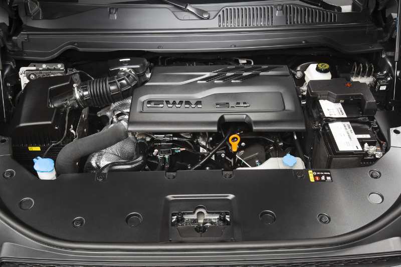 Haval H9 