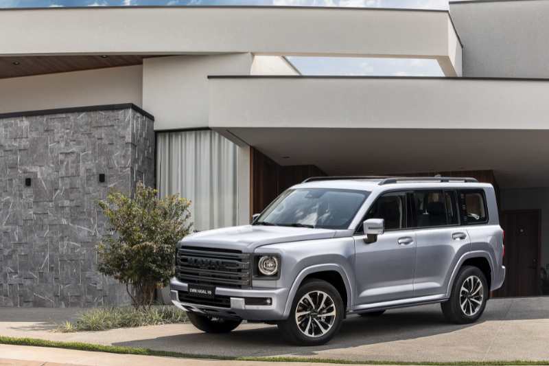 Haval H9 2027