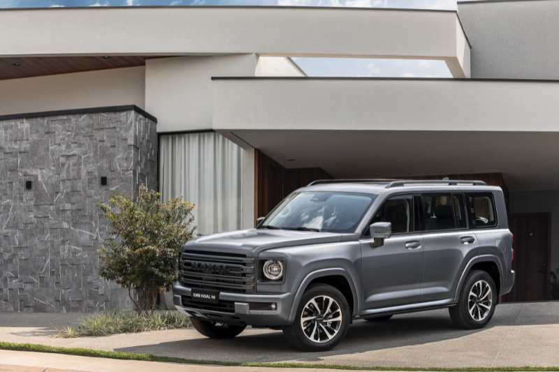 Haval H9 2027