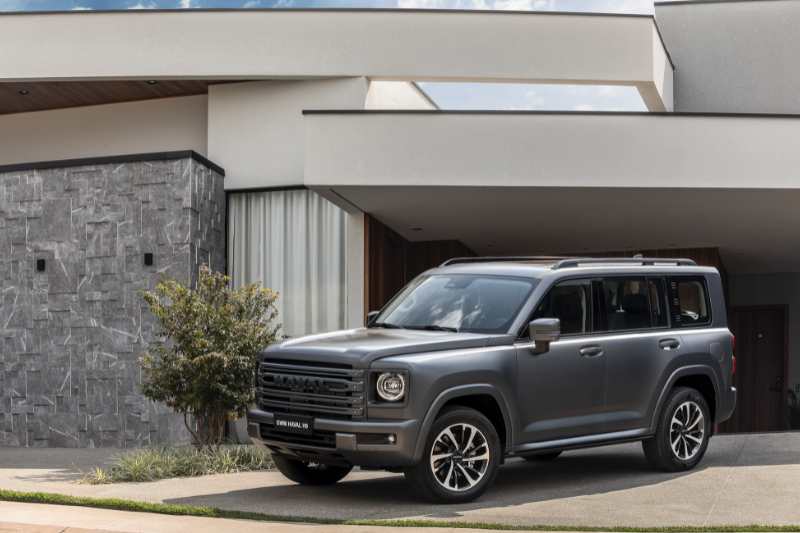 Haval H9
