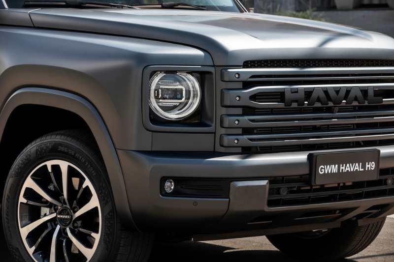 Haval H9 2027