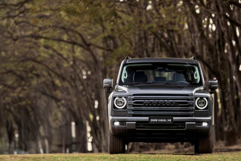 Haval H9 2027