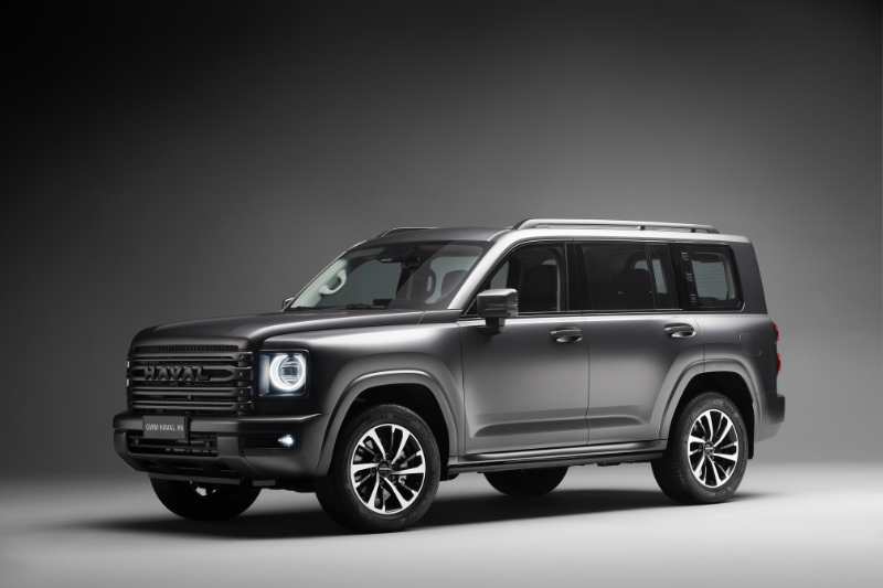 Haval H9
