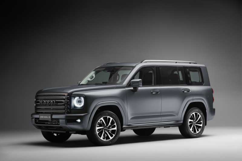 Haval H9 2027